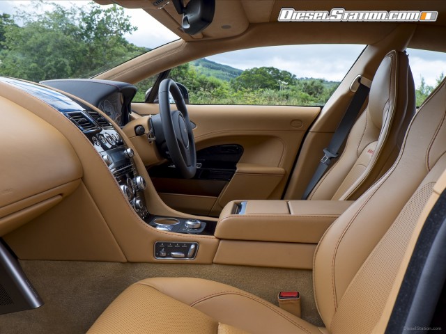 Aston Martin Rapide S 2015 Picture #13 Aston Martin Rapide S 2015 Picture #13